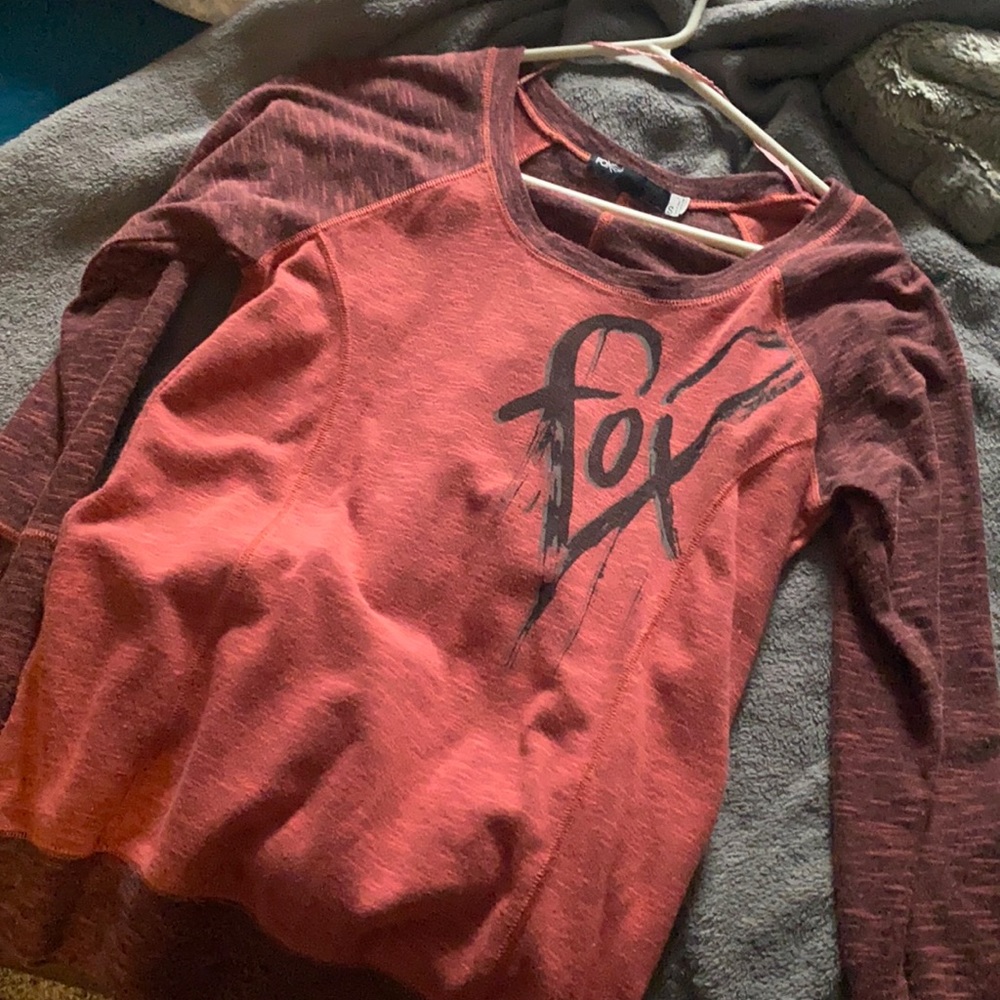 Fox long sleeve